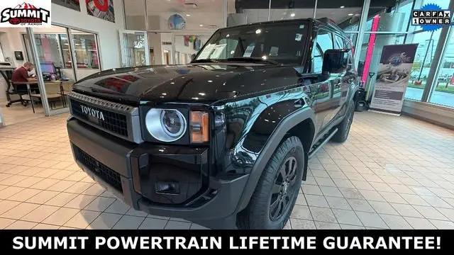 2024 Toyota Land Cruiser First Edition for sale in Akron, OH