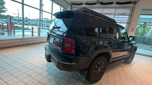 2024 Toyota Land Cruiser First Edition