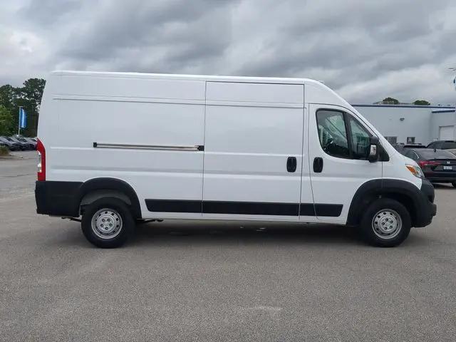 2023 Ram ProMaster 2500 Cargo Van High Roof 159" WB