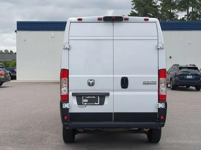 2023 Ram ProMaster 2500 Cargo Van High Roof 159" WB