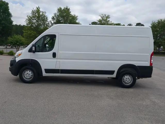 2023 Ram ProMaster 2500 Cargo Van High Roof 159" WB