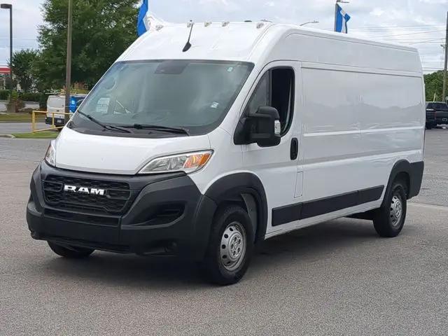 2023 Ram ProMaster 2500 Cargo Van High Roof 159" WB