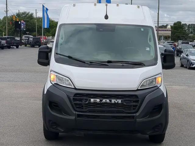 2023 Ram ProMaster 2500 Cargo Van High Roof 159" WB