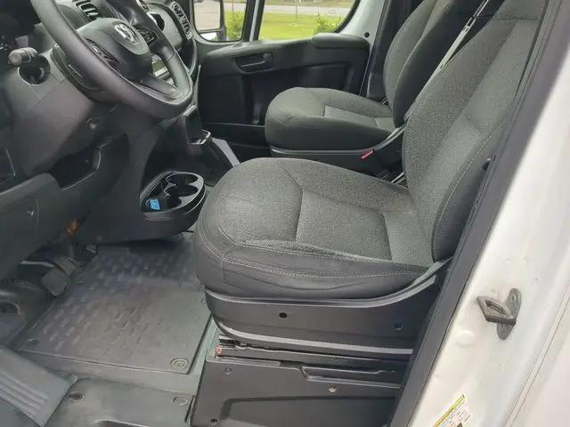 2023 Ram ProMaster 2500 Cargo Van High Roof 159" WB