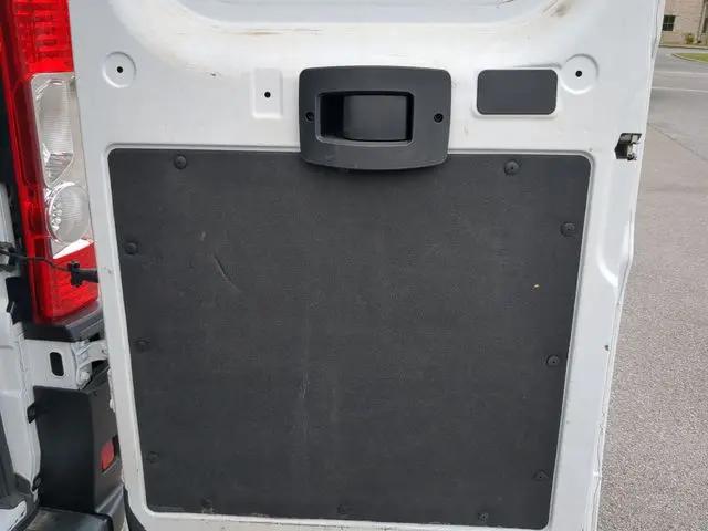 2023 Ram ProMaster 2500 Cargo Van High Roof 159" WB