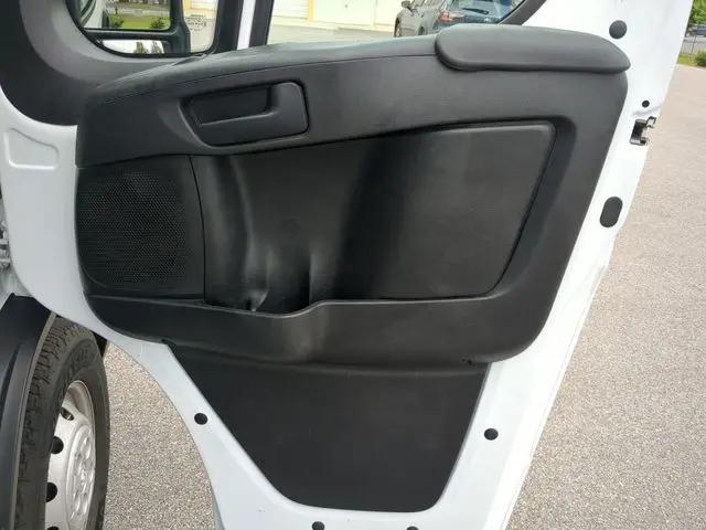 2023 Ram ProMaster 2500 Cargo Van High Roof 159" WB