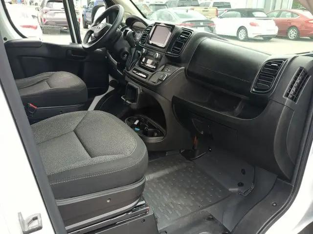 2023 Ram ProMaster 2500 Cargo Van High Roof 159" WB