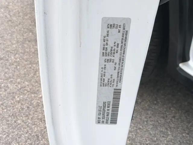 2023 Ram ProMaster 2500 Cargo Van High Roof 159" WB