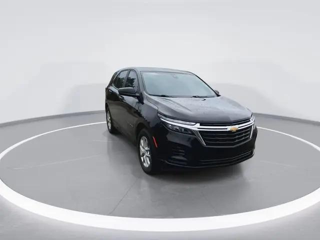 2023 Chevrolet Equinox FWD LS