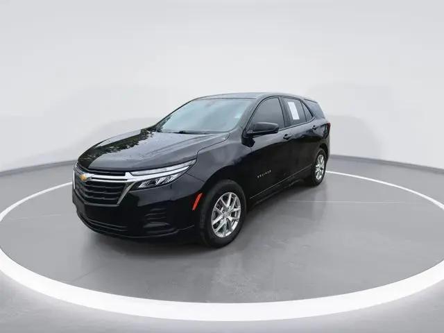 2023 Chevrolet Equinox FWD LS