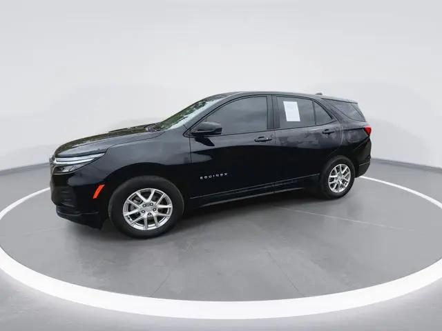 2023 Chevrolet Equinox FWD LS
