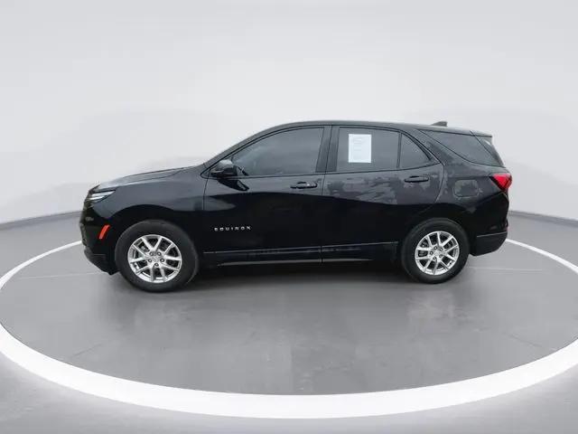 2023 Chevrolet Equinox FWD LS