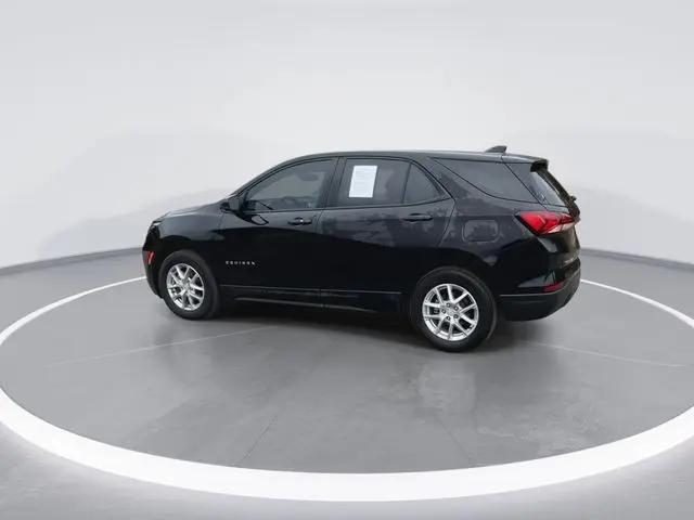 2023 Chevrolet Equinox FWD LS
