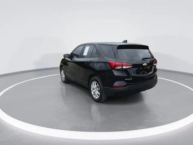2023 Chevrolet Equinox FWD LS