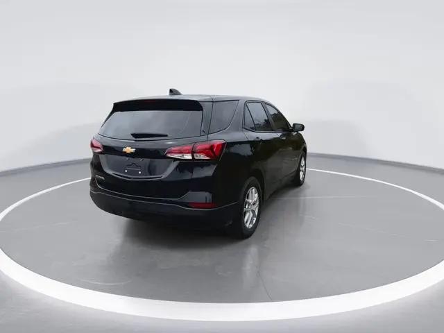 2023 Chevrolet Equinox FWD LS