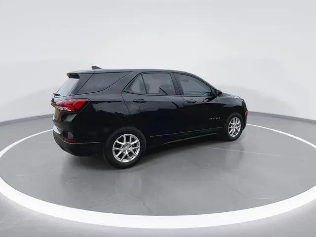 2023 Chevrolet Equinox FWD LS