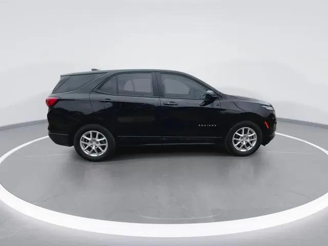 2023 Chevrolet Equinox FWD LS
