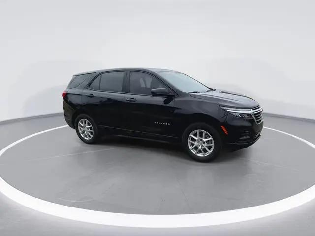 2023 Chevrolet Equinox FWD LS