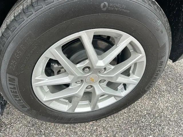 2023 Chevrolet Equinox FWD LS