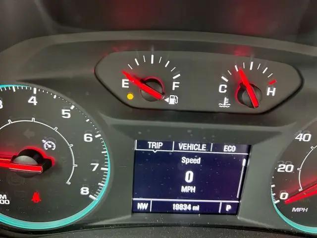 2023 Chevrolet Equinox FWD LS