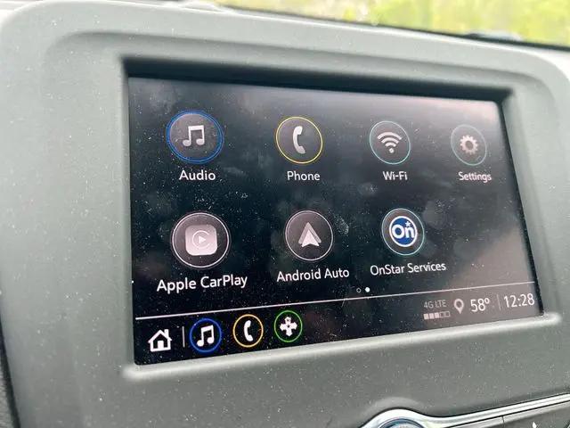 2023 Chevrolet Equinox FWD LS