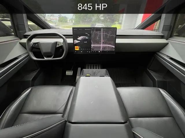 2024 Tesla Cybertruck Cyberbeast