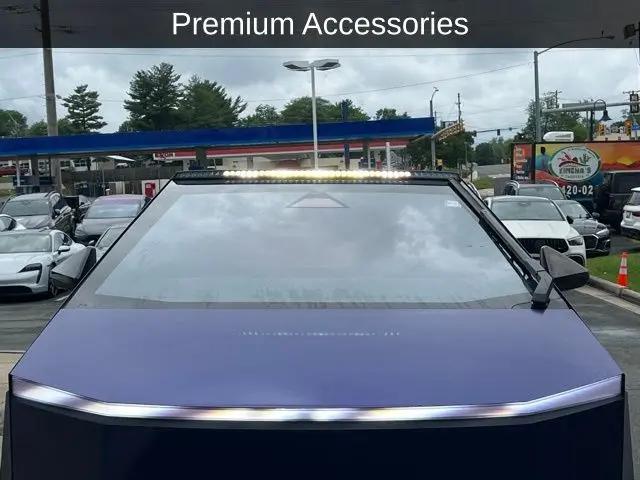 2024 Tesla Cybertruck Cyberbeast