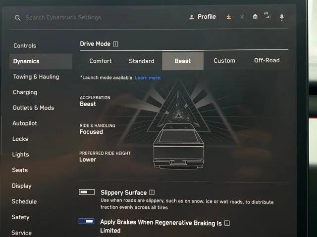 2024 Tesla Cybertruck Cyberbeast