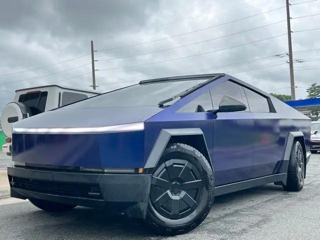 2024 Tesla Cybertruck Cyberbeast