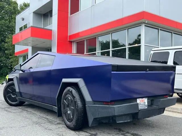 2024 Tesla Cybertruck Cyberbeast