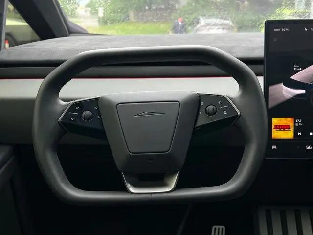 2024 Tesla Cybertruck Cyberbeast