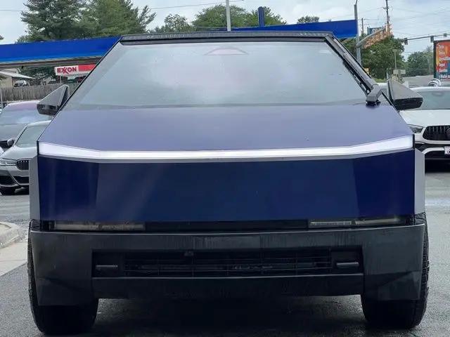 2024 Tesla Cybertruck Cyberbeast