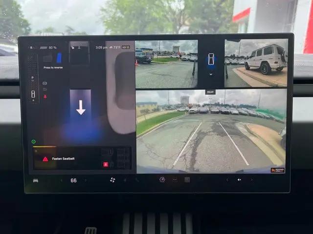 2024 Tesla Cybertruck Cyberbeast