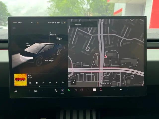 2024 Tesla Cybertruck Cyberbeast