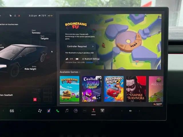 2024 Tesla Cybertruck Cyberbeast