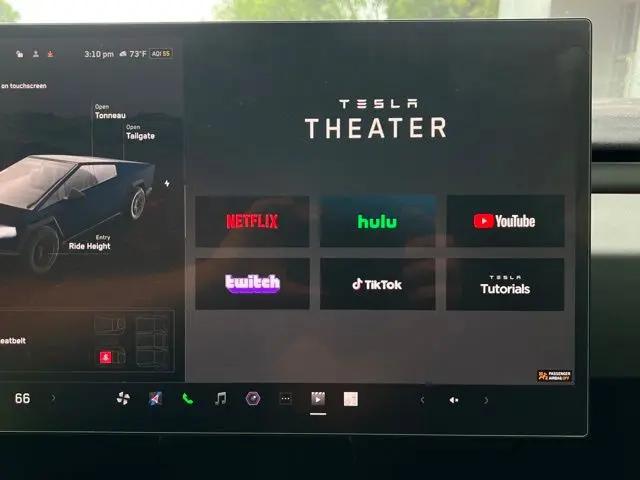 2024 Tesla Cybertruck Cyberbeast