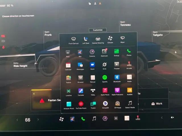 2024 Tesla Cybertruck Cyberbeast