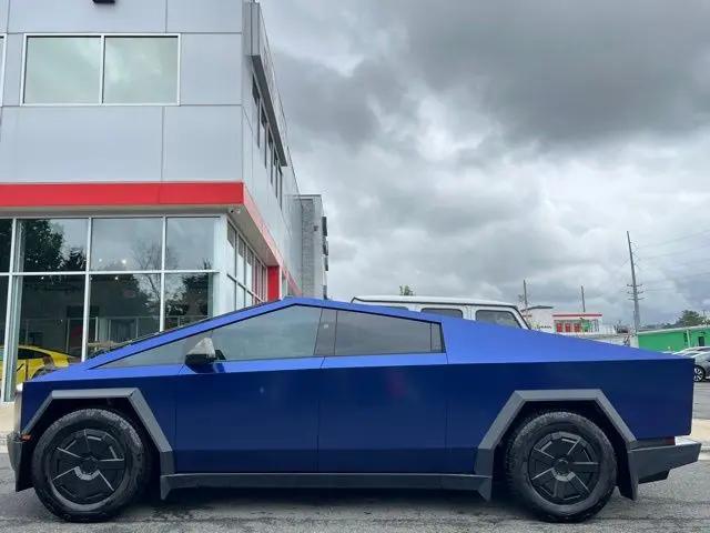 2024 Tesla Cybertruck Cyberbeast