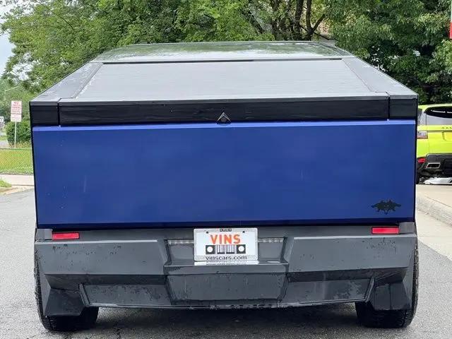 2024 Tesla Cybertruck Cyberbeast