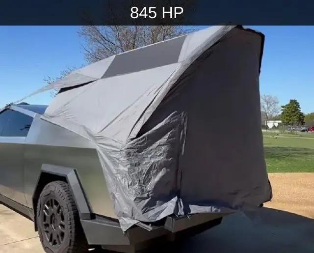 2024 Tesla Cybertruck Cyberbeast