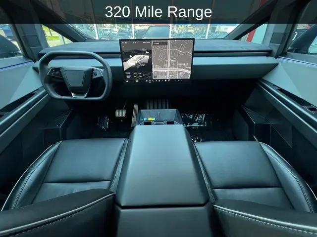 2024 Tesla Cybertruck Cyberbeast