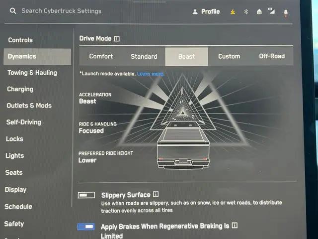 2024 Tesla Cybertruck Cyberbeast