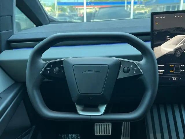 2024 Tesla Cybertruck Cyberbeast