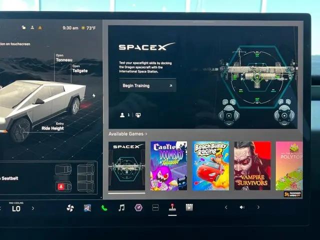 2024 Tesla Cybertruck Cyberbeast