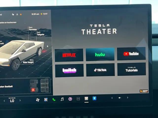 2024 Tesla Cybertruck Cyberbeast