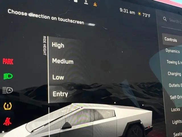 2024 Tesla Cybertruck Cyberbeast