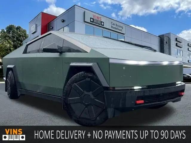 2024 Tesla Cybertruck All-Wheel Drive for sale in Manassas Park, VA