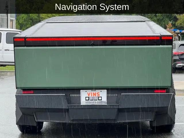 2024 Tesla Cybertruck All-Wheel Drive