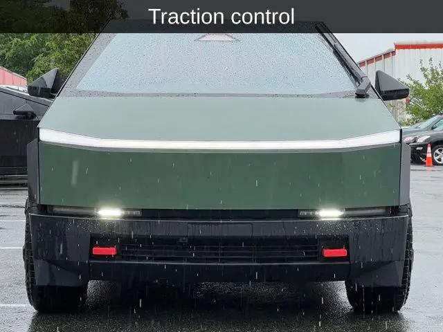 2024 Tesla Cybertruck All-Wheel Drive