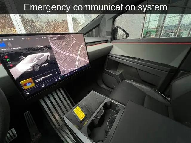 2024 Tesla Cybertruck All-Wheel Drive